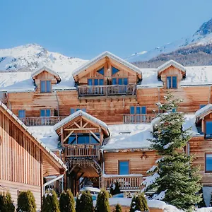 Résidence Sunêlia Les Logis D'orres Appart hôtel